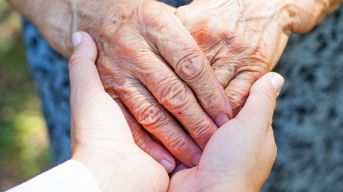 Φροντιστές ατόμων που πάσχουν από Αλτσχάιμερ