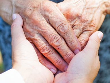 Φροντιστές ατόμων που πάσχουν από Αλτσχάιμερ