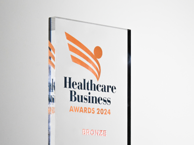 Βράβευση της Cosmoclinic στα Healthcare Business Awards