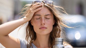 Heat Exhaustion vs. Heat Stroke: How to Tell the Difference