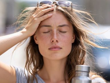 Heat Exhaustion vs. Heat Stroke: How to Tell the Difference