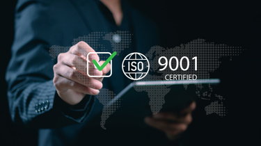 Σύστημα Διαχείρισης Ποιότητας - EN ISO 9001:2015